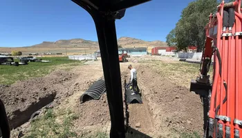 Residential & Commercial Landscaping for Real Time Excavation & Design in West Haven, UT