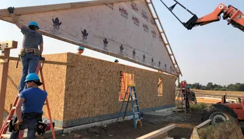Home Additions for UpDown Construction in Belfry, MT