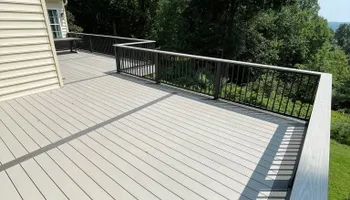 Deck & Patio Installation for Allegheny Exteriors LLC in Mohnton, PA