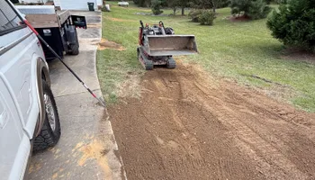 Gravel Driveway Install for Early Byrd Landscaping & Lawn Care  in Angier, NC