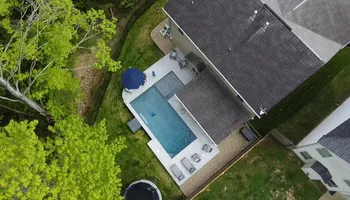 New Pool Construction for Infusion construction & Home Services in Knoxville, TN