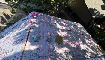 Roofing Installation for Royalty Contracting Roofing in Saginaw, TX