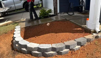 Mowing for Stars & Stripes Landscaping in Catawba, NC