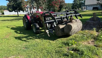 Mowing for The Whole 9 Yards Landscape VA in Heathsville, VA