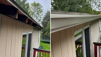 Gutters for GEM Exteriors in Bay City,  MI