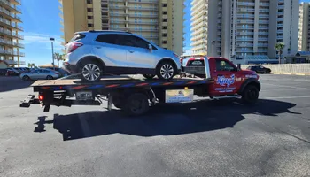 Light-Duty Towing for King's Towing and Recovery in Foley, AL