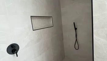 Bathroom Renovation for Omega Built LLC in Spartenburg, SC