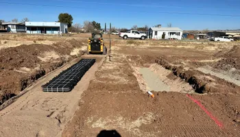 Septic Installation for S&D Excavations in Ash Fork, AZ