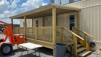 Fence Installation for Coosa Valley Fence and Deck in Sylacauga, AL