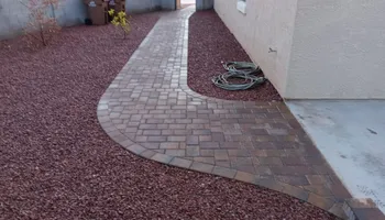 Patio Design & Construction for Green landscape in Chandler, AZ