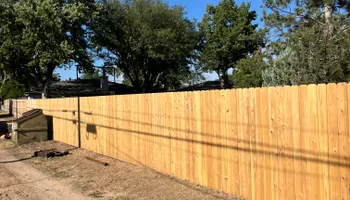 Fence Installation for D Flying E Mobile Welding & Fencing in Dalhart,, TX