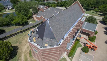 Commercial Roofing for Galt Construction in McKinney, TX