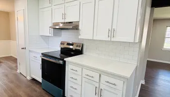 Kitchen Renovation for JD Custom in Bowie,  TX