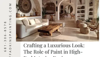 Interior Painting for Jeff Adkins Painting in Barboursville, WV