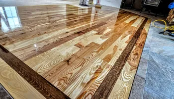 Floor Installation for Revolution Hardwood Flooring and Carpentry in Mancos, CO