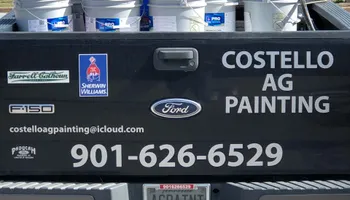 Industrial Painting for Costello AG Painting in Nesbit, MS