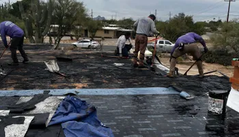 Roofing Installation for Generations Roofing in Tucson, AZ