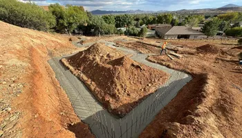 Foundations for OSC Contracting LLC in Prescott, AZ