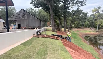 Commercial Maintenance/Installs for Urban Lawn & Landscape in Oklahoma City, OK