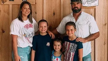   Barndominium for RL Barns & Barndominiums in Deatsville, AL