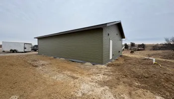 Kitchen Renovation for Goeke Construction LLC in La Farge, WI