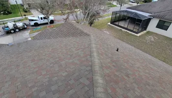 Shingle Roof Cleaning for Blue Stream Roof Cleaning & Pressure Washing in Tampa, FL