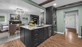 Kitchen Renovation for Big Picture Construction & Design in Eldridge, IA