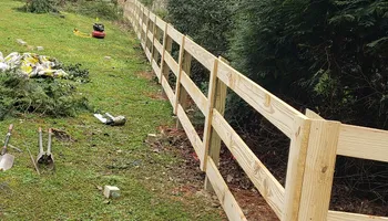 Fence Installation for Everest Fencing in Cartersville,  GA