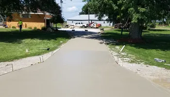 Concrete for B & E Concrete in Michigan City, IN