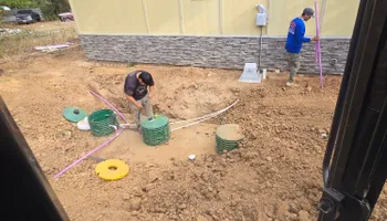 Septic Tank Cleaning for Manny's Septic Repair in Cherokee County, TX