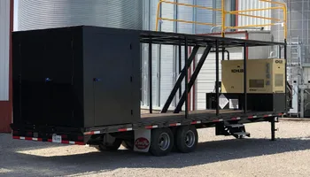 Industrial Painting for Costello AG Painting in Nesbit, MS