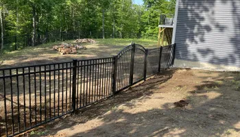 Wood for Prestige Fence LLC in Londonderry, NH