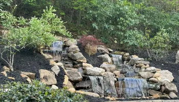 Retaining Wall Construction for Outdoor Assassins LLC in Hendersonville, NC