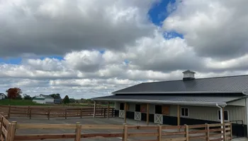 Fence Installation for Double H Fencing in Hartville, OH