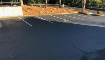 Asphalt Installation for Alliance Paving in Panama City Beach, FL