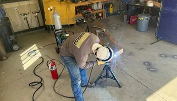 Metal Fabrication for High Desert Rig Welding in Wellington, NV