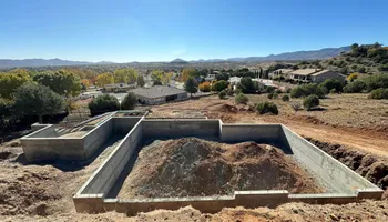 Foundations for OSC Contracting LLC in Prescott, AZ