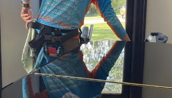 Residential Window Cleaning for See2it Clean in St Louis, MO