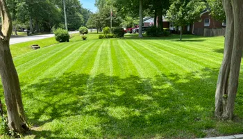 Patio Design & Construction for Three Brothers Lawn & Landscaping LLC in Yorktown, VA
