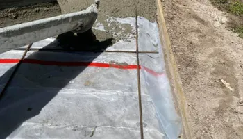 Concrete for Cameron Enterprises in Live Oak, FL