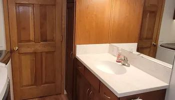 Kitchen Renovation for Dandron Construction in Anchorage, AK