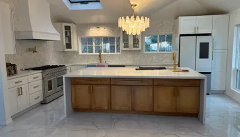 Kitchen Renovation for Polanco Pro Construction, Inc. in San Leandro, CA