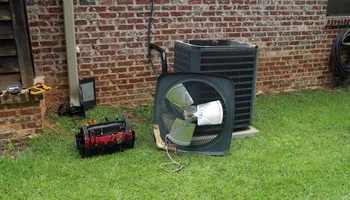 Residential HVAC Installation for Rocket Heating & Air LLC in Garland, TX