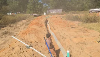 Septic Tank Cleaning for Manny's Septic Repair in Cherokee County, TX