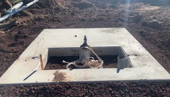 Septic Installation for S&D Excavations in Ash Fork, AZ