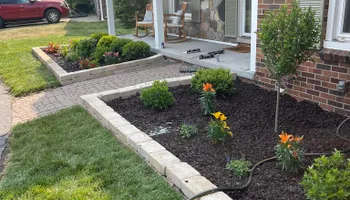 Mulch Installation for The Great Outdoors Outdoor Services in Canton, MI