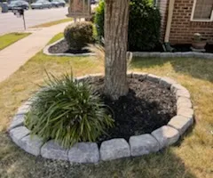 Mowing for CG’s Enterprises in Concord, NC