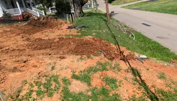 Mowing for Infusion Lawn & Landscapes in Knoxville, Tennessee