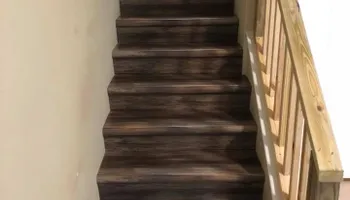 Floor Installation for Hoerber’s Elite Floors in Davenport, FL