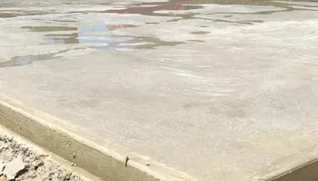 Concrete for Mel Concrete and Construction in College Station, TX
